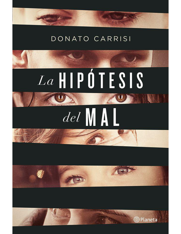Portada de La hipótesis del mal